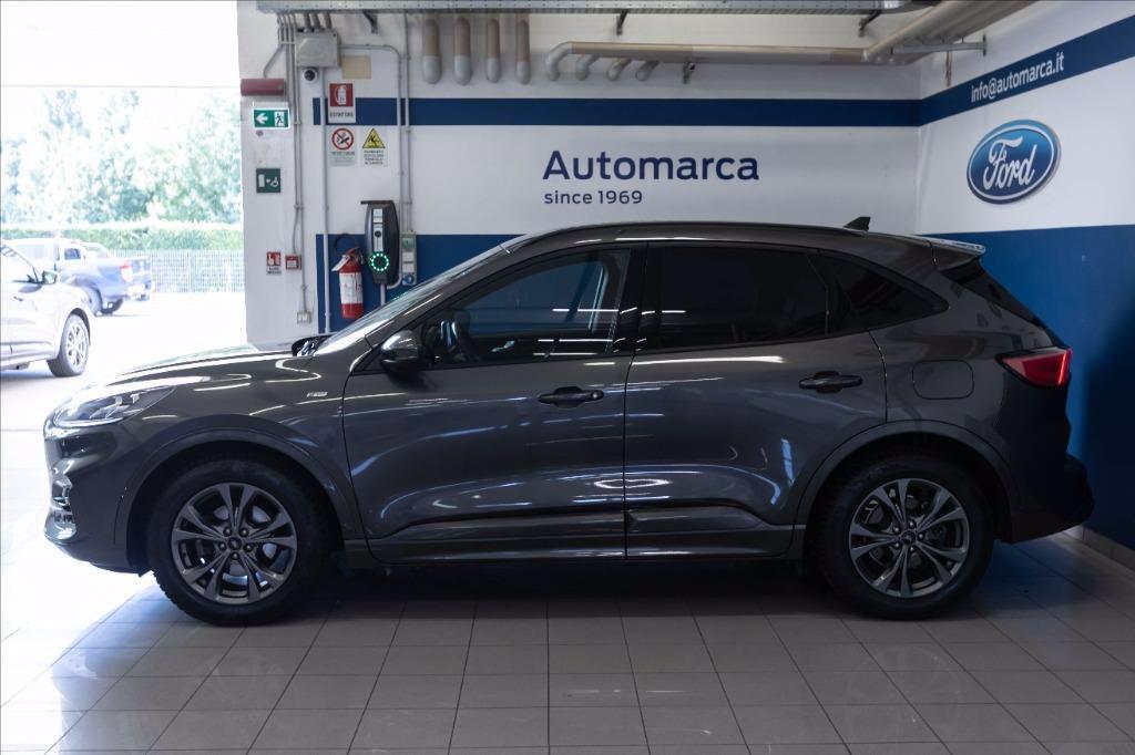 FORD Kuga 1.5 ecoblue ST-Line X 2wd 120cv auto del 2021