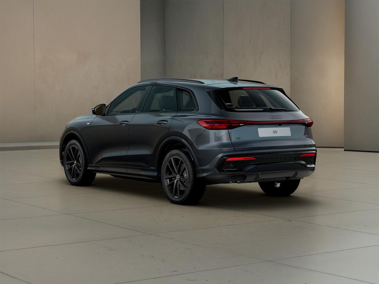 Audi Q5 2.0 tdi mhev+ s line edition quattro 204cv s-tronic