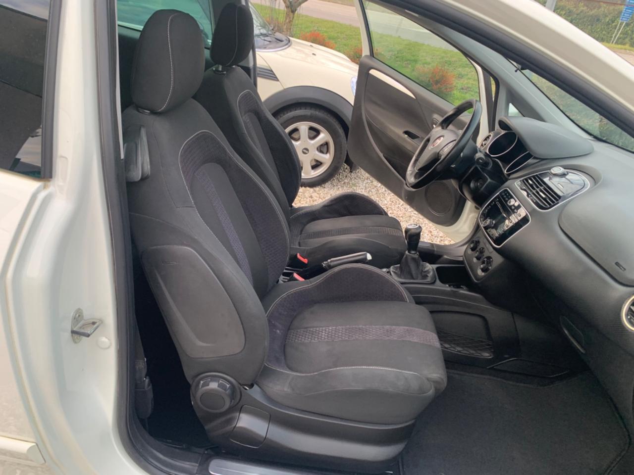 Fiat Punto Evo 1.3 Mjt 95 CV DPF 3 porte S&S Sport