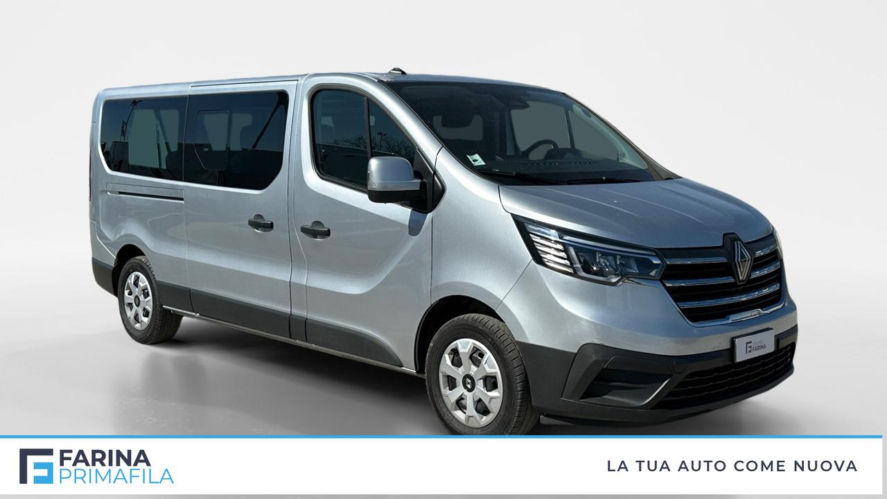 RENAULT Trafic - Trafic 2.0 blue dci 150cv L2 Authentic