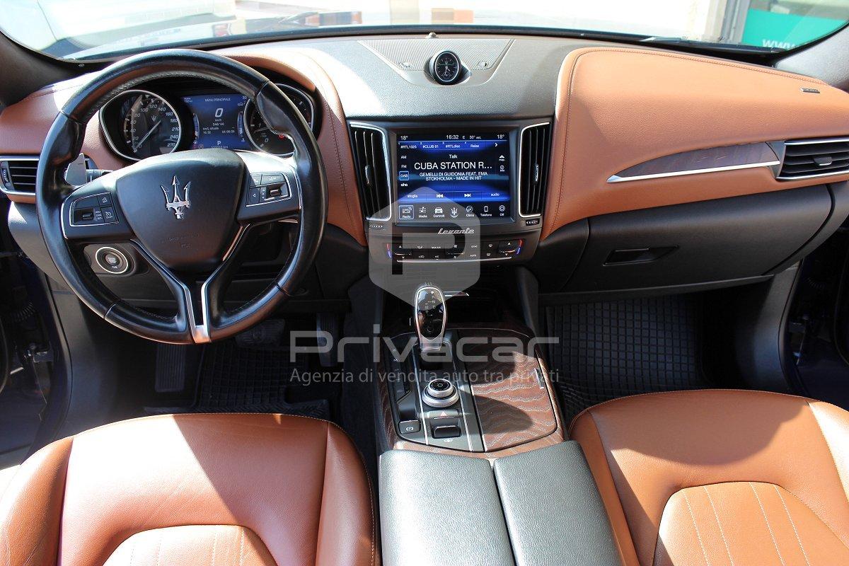 MASERATI Levante V6 Diesel AWD Granlusso