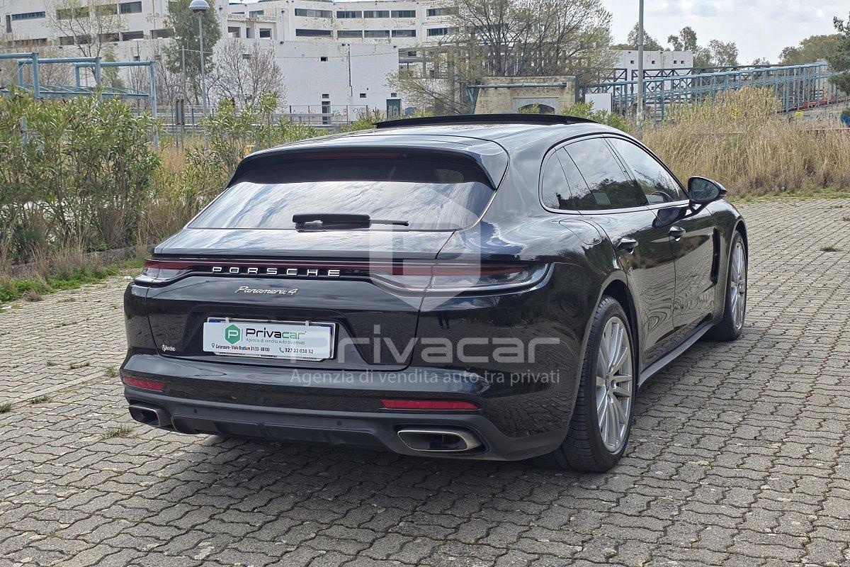 PORSCHE Panamera 2.9 4 E-Hybrid Sport Turismo