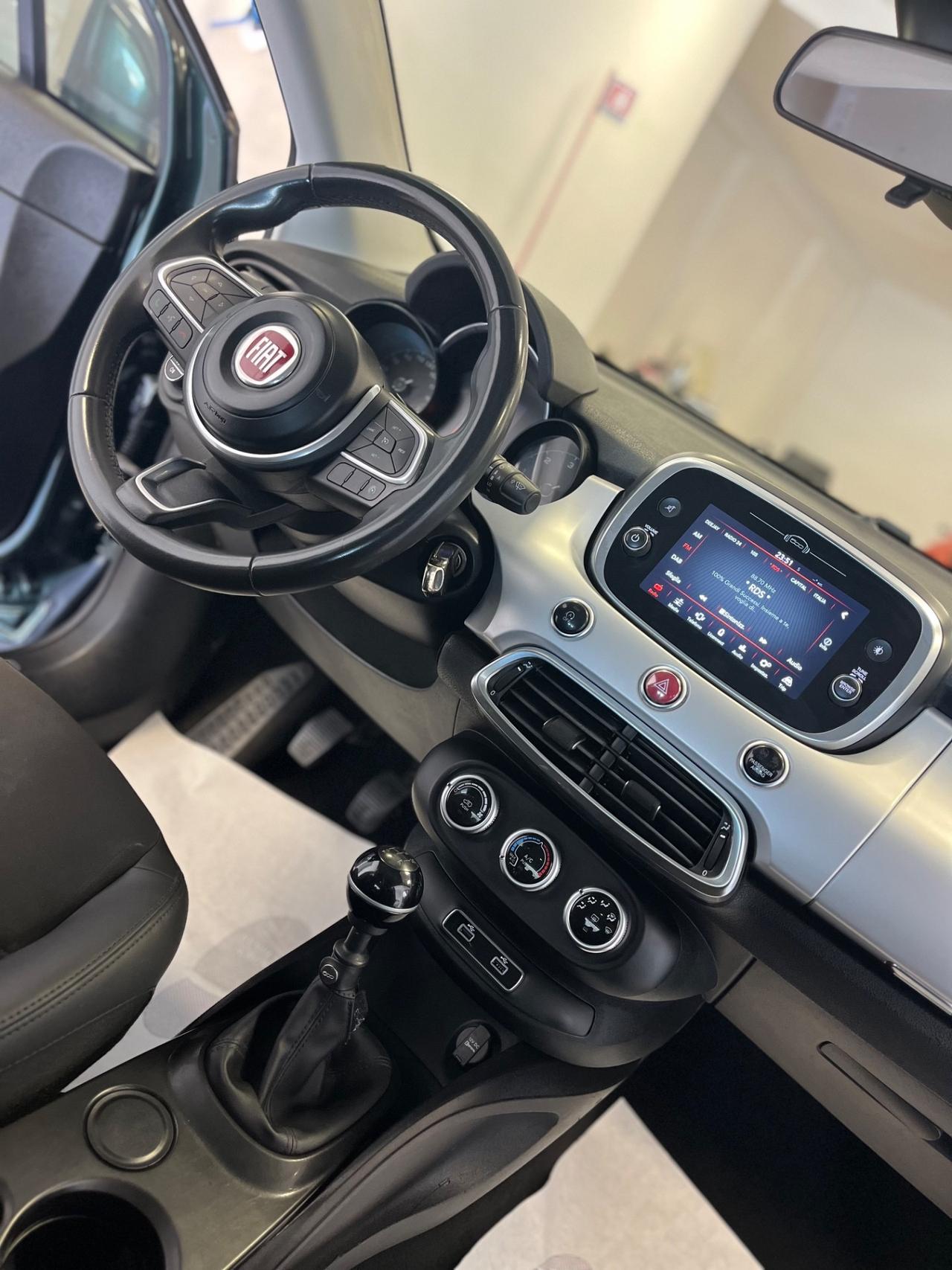 Fiat 500X 1.3 MultiJet 95 CV Connect