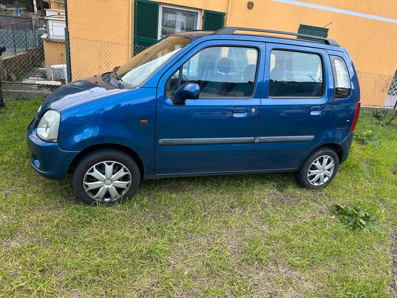 Opel Agila 1.3 CDTI