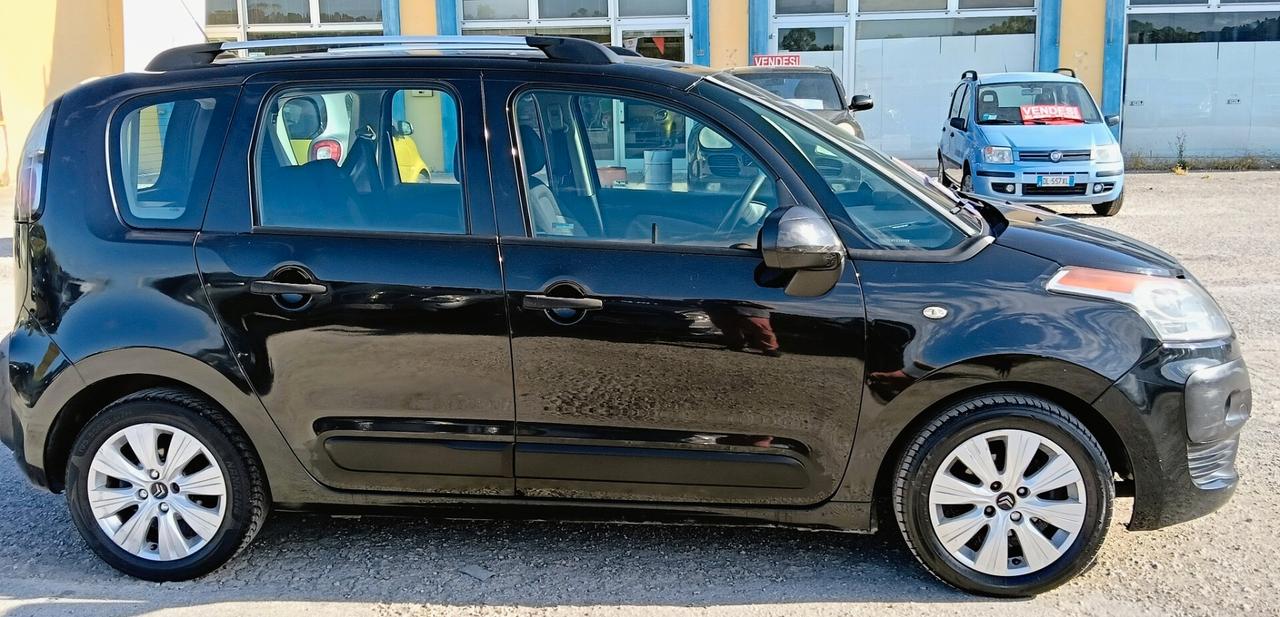 Citroen C3 Picasso 1.4 VTi 95 GPL garanzia 24 mesi