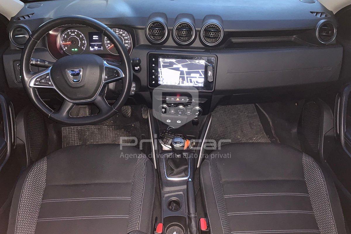 DACIA Duster 1.0 TCe GPL 4x2 Prestige Up