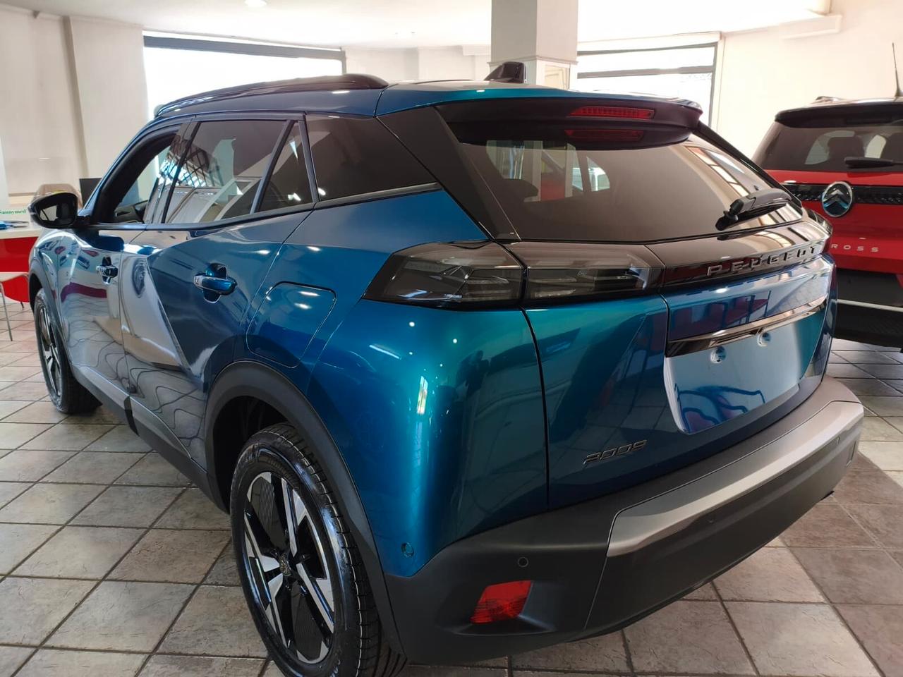 Peugeot 2008 100 S&S Allure