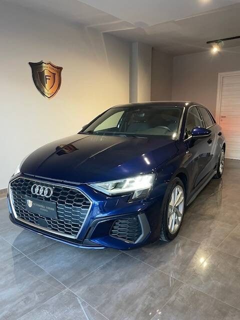 A3 Sportback Sportback 35 2.0 tdi Edition One s-tronic