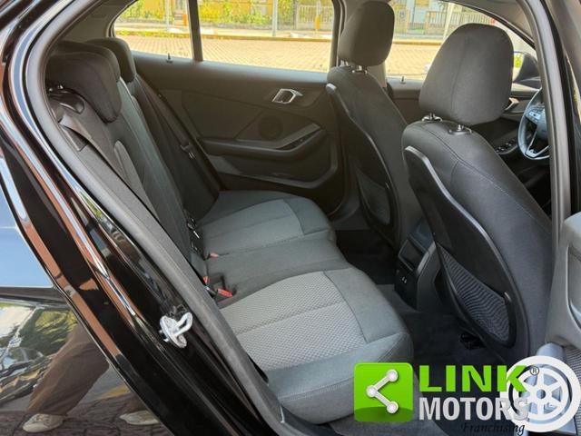 BMW 116 d 5p. B.Advantage 116CV