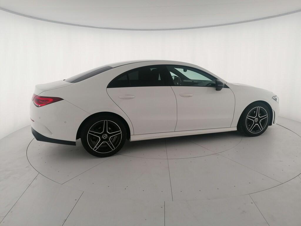 Mercedes CLA 180 180 D Premium 7G-DCT