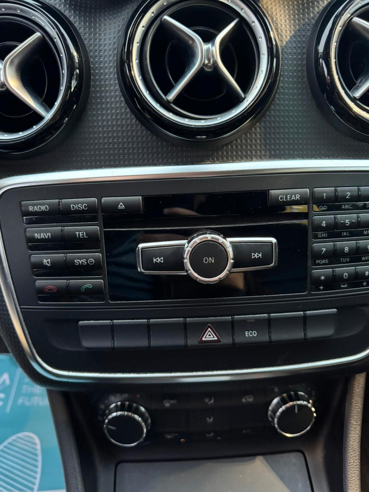 Mercedes-benz A 180 CDI Executive TAGLIANDI CERTIFICATI