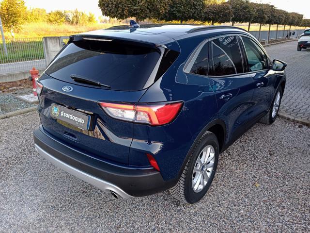 FORD Kuga 2.0 EcoBlue Automatica Titanium X