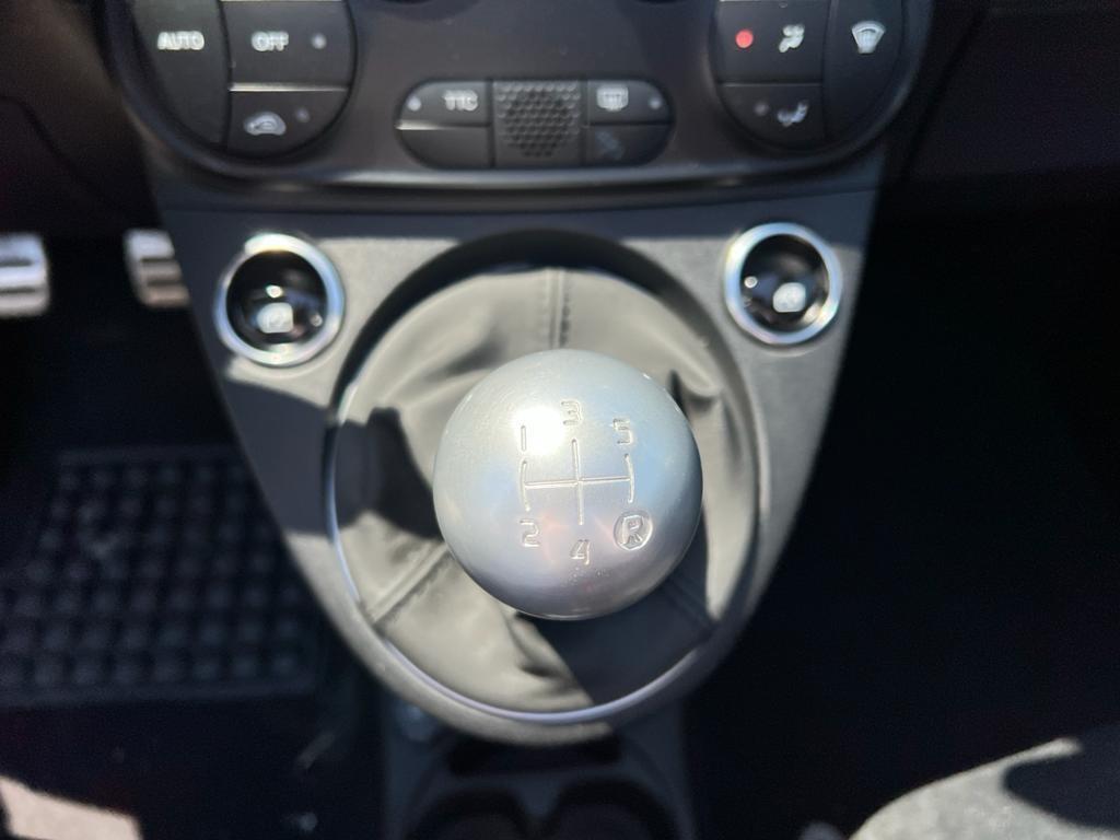 Abarth 595 C 1.4 Turbo T-Jet 180 CV Competizione
