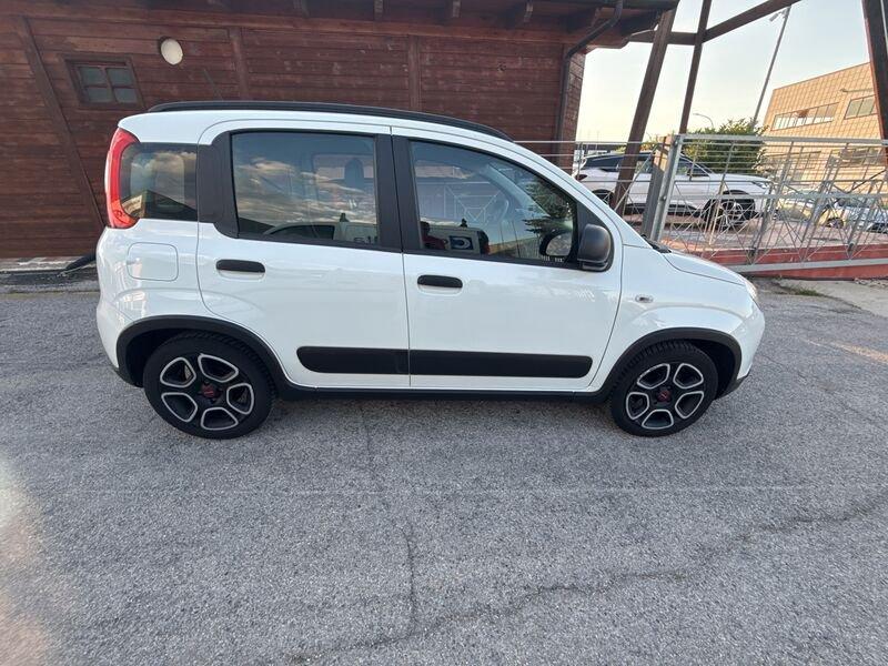 FIAT Panda 1.2 EasyPower City Life 70CV