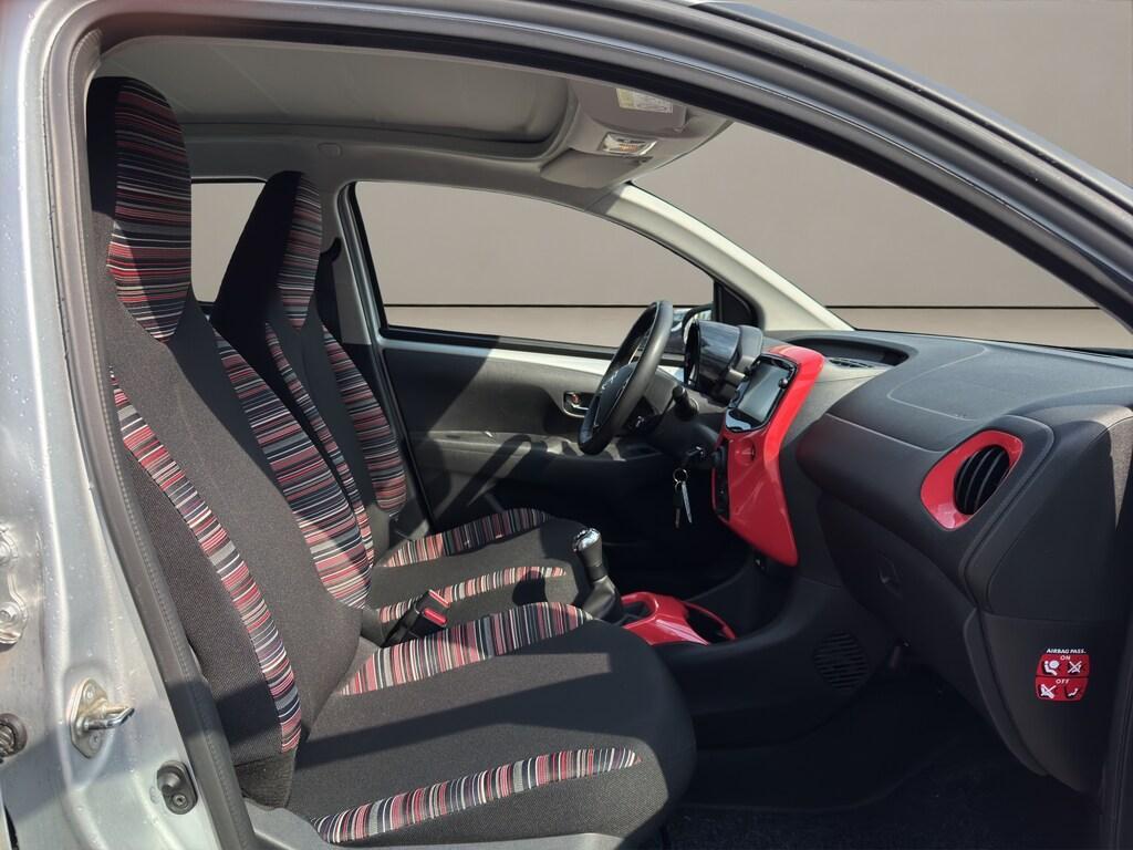 Citroen C1 1.0 VTi Shine