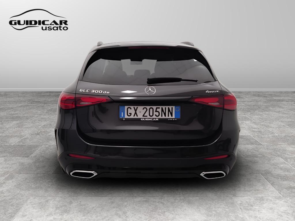 Mercedes-Benz GLC - X254 - GLC 300 de phev AMG Line Advanced 4matic auto