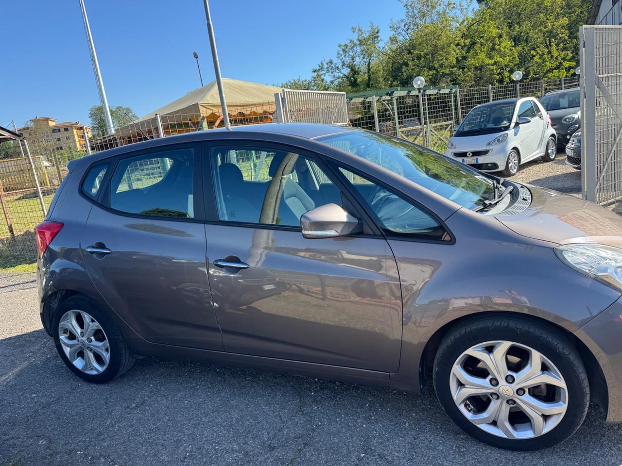 Hyundai iX20 1.6 CRDI 115 CV Style NEOPATENTATI