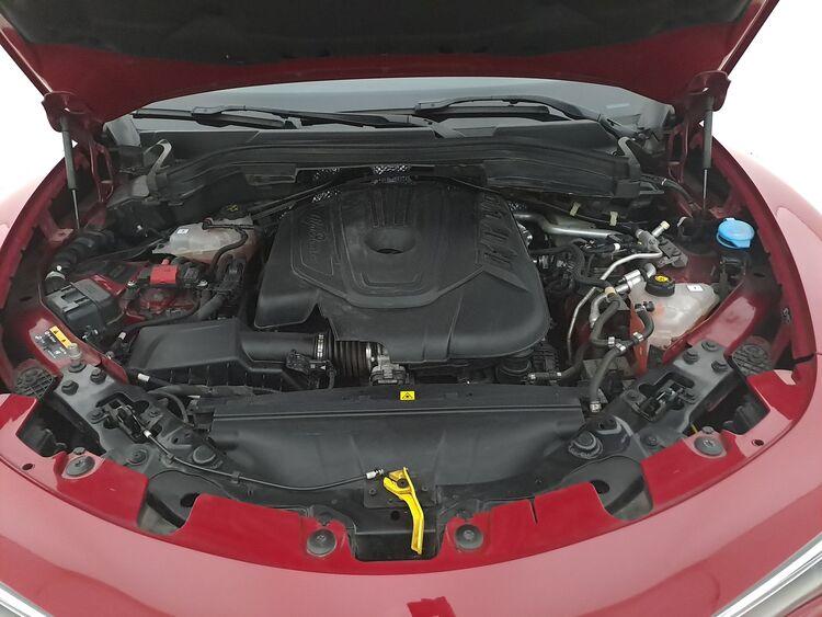 Alfa Romeo Stelvio Super Business RWD AT8 BR591663 2.1 Diesel 160CV