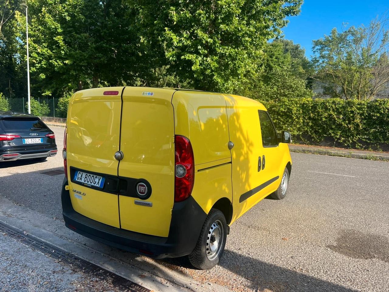 Fiat Doblo Doblò 1.3 MJT PC Combi N1 SX 5 posti n1 iva