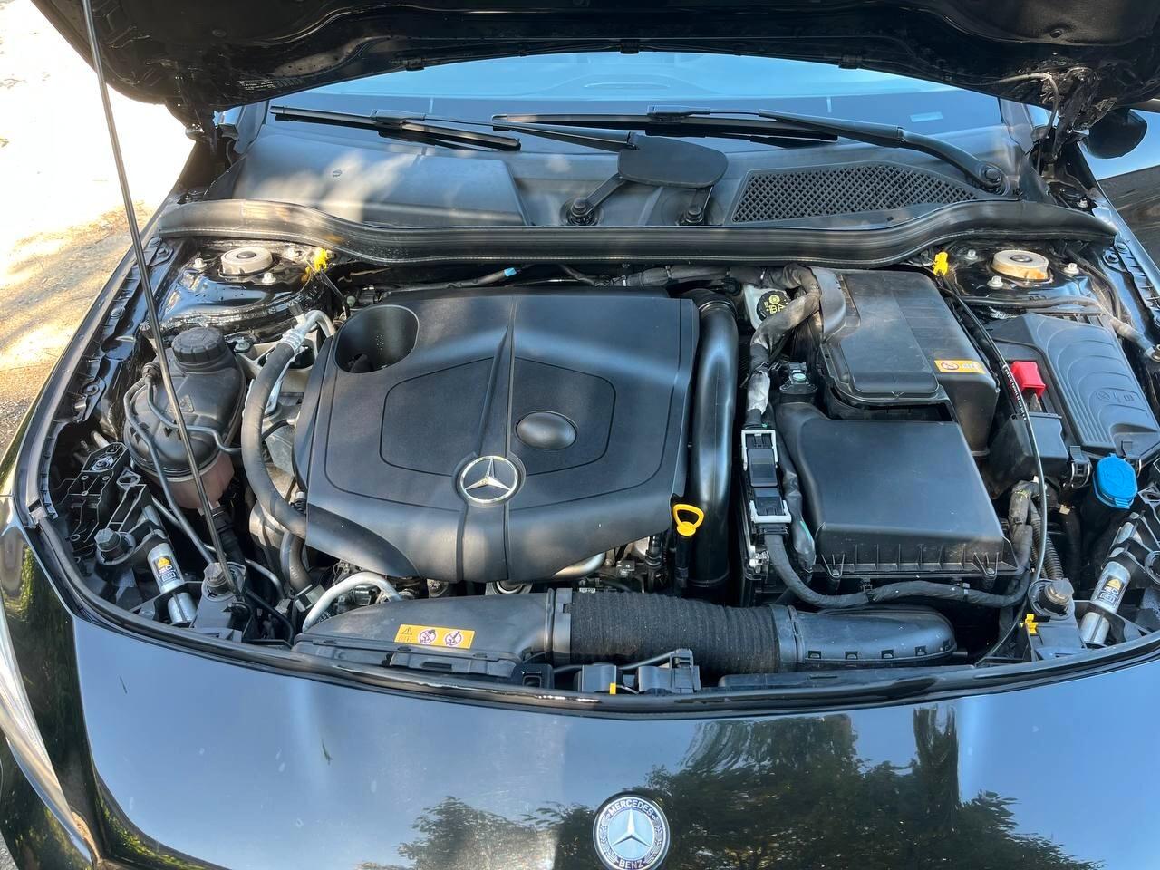 Mercedes-benz CLA 220 d S.W. Automatic Executive