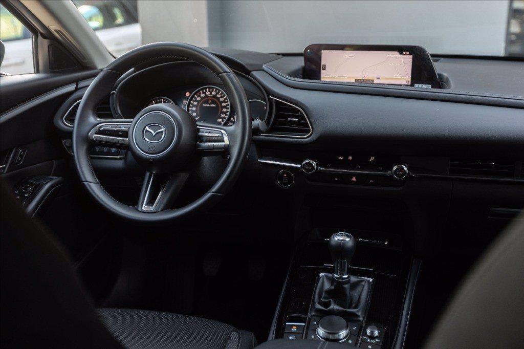 MAZDA CX-30 2.0 m-hybrid Exceed 2wd 186cv 6mt del 2023