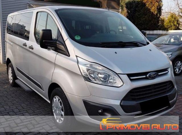 FORD Transit Custom 310 2.0 TDCi PC Combi Entry