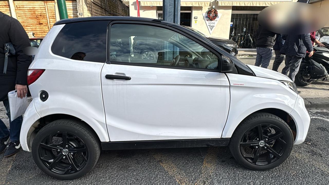 Aixam City Sport USATO 2023