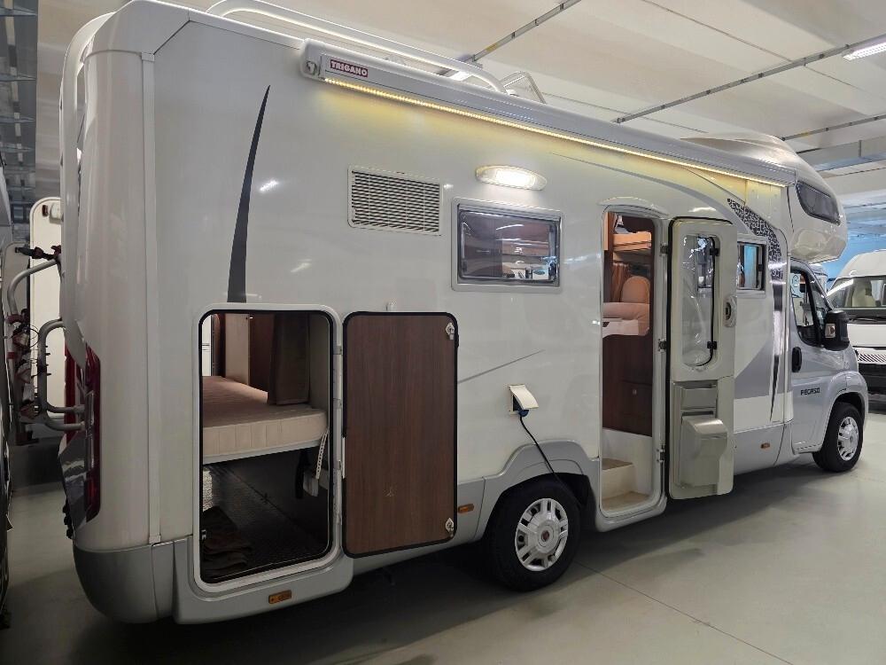 CAMPER ROLLER TEAM PEGASO GTX