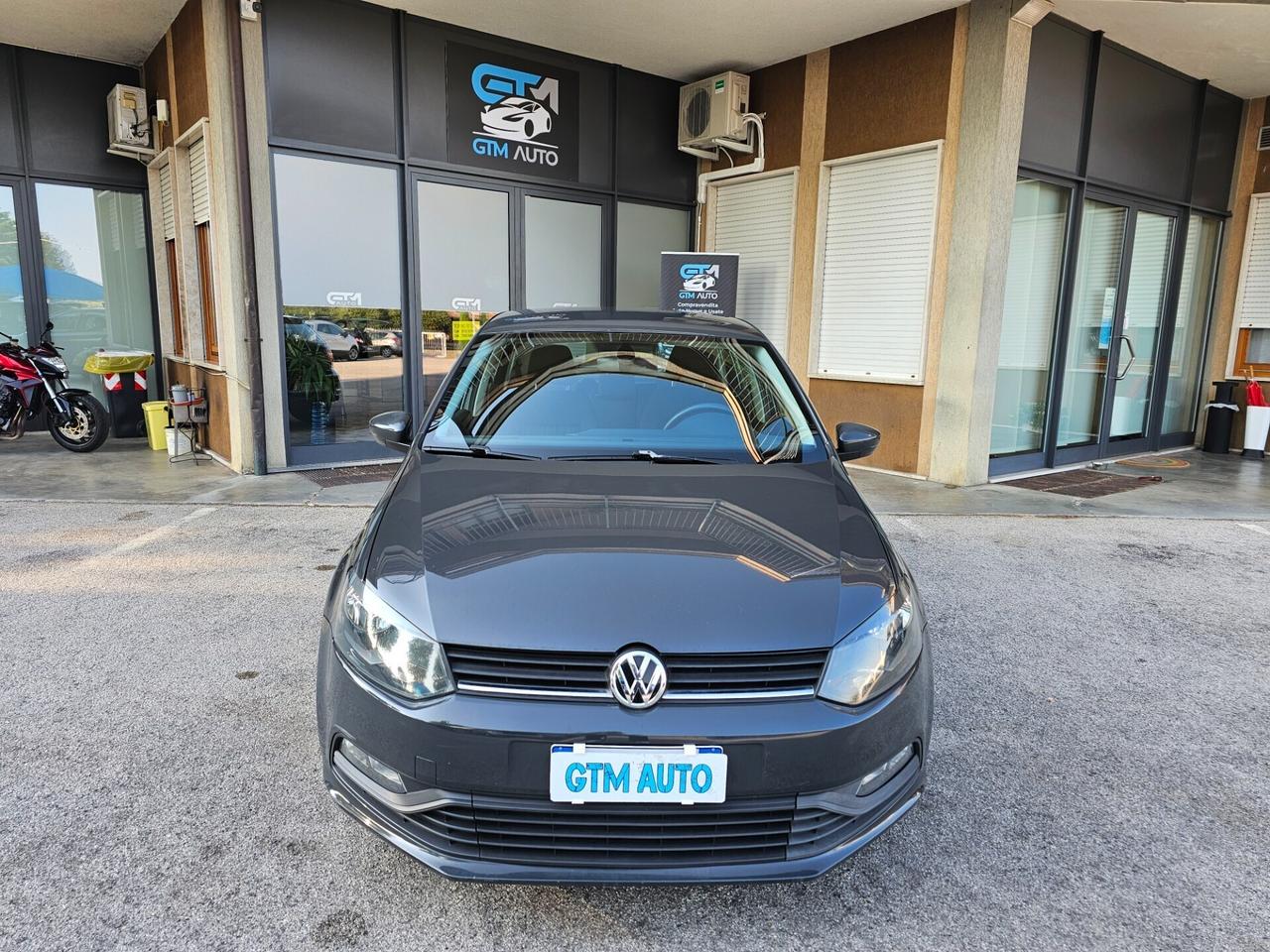 Volkswagen Polo 1.4 TDI 75 CV- Neopatentati