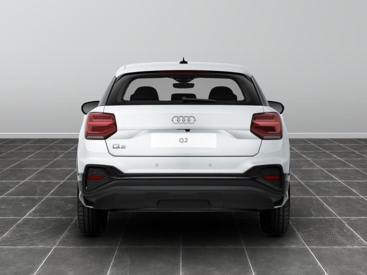 Audi Q2 35 2.0 tdi s line edition s tronic