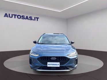 FORD Focus Active SW 1.0t ecoboost h X 125cv del 2023