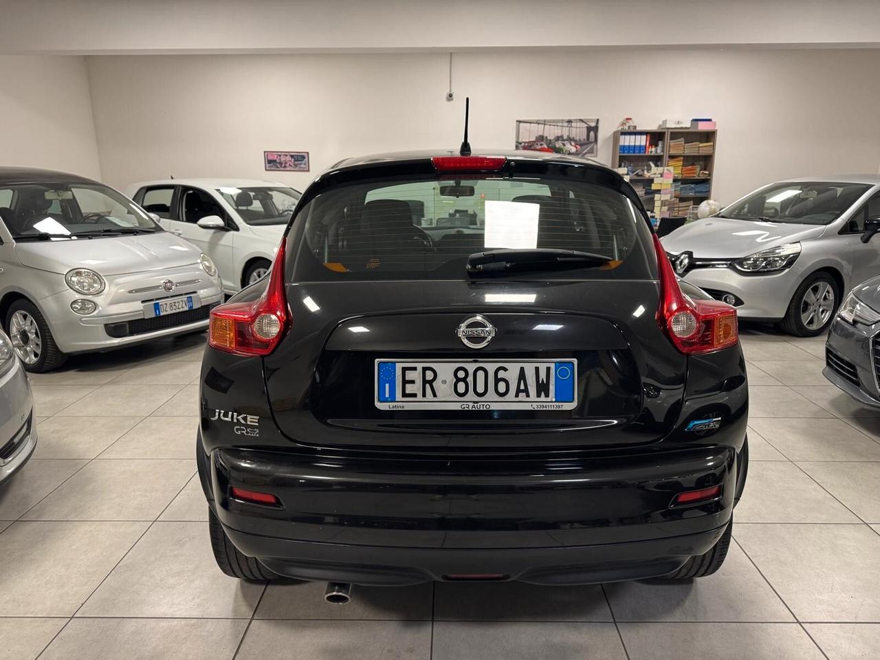 Nissan Juke 1.5 DCI 110CV KM 86000 - 2013