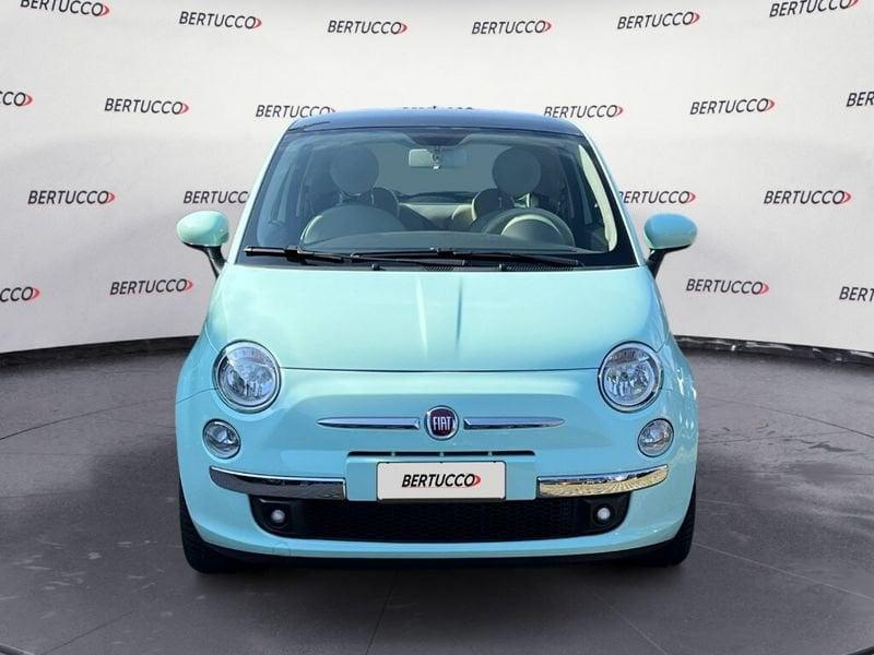 FIAT 500 (2007-2016) 1.2 EasyPower Lounge
