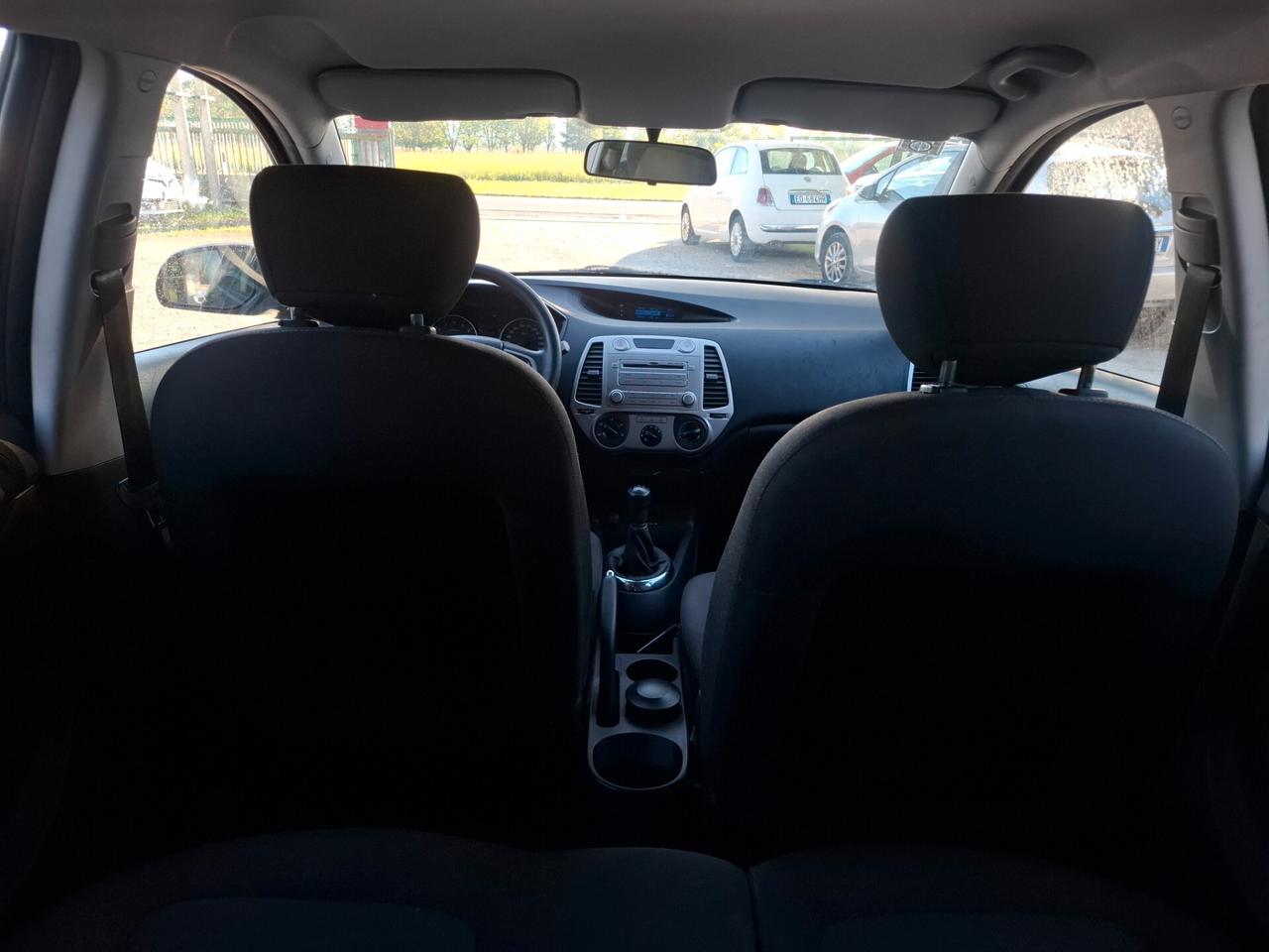 Hyundai i20 1.2 5p. Fiorucci