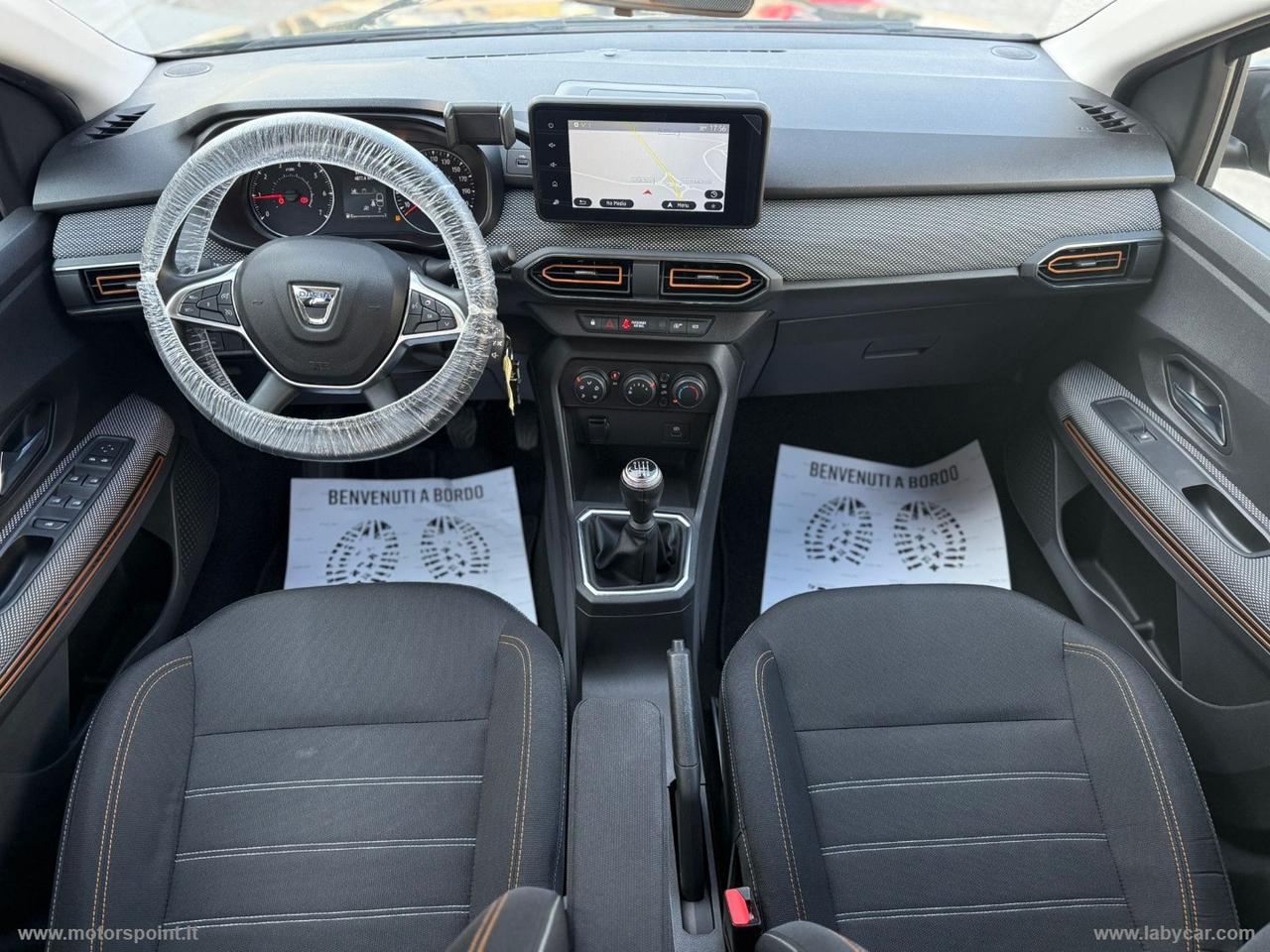 DACIA Sandero Stepway 1.0 TCe ECO-G Comfort