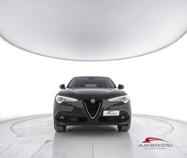 ALFA ROMEO Stelvio Stelvio 2.2 Turbodiesel 210 CV AT8 Q4 Ti