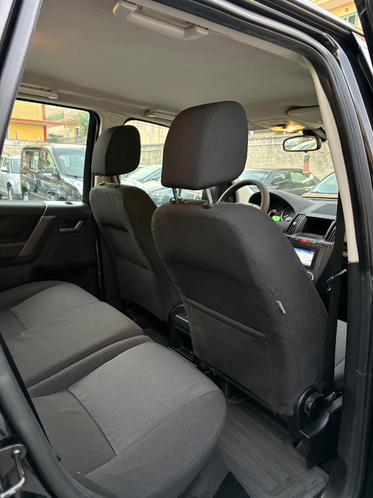 Land Rover Freelander 2 2.2 TD4 118000km