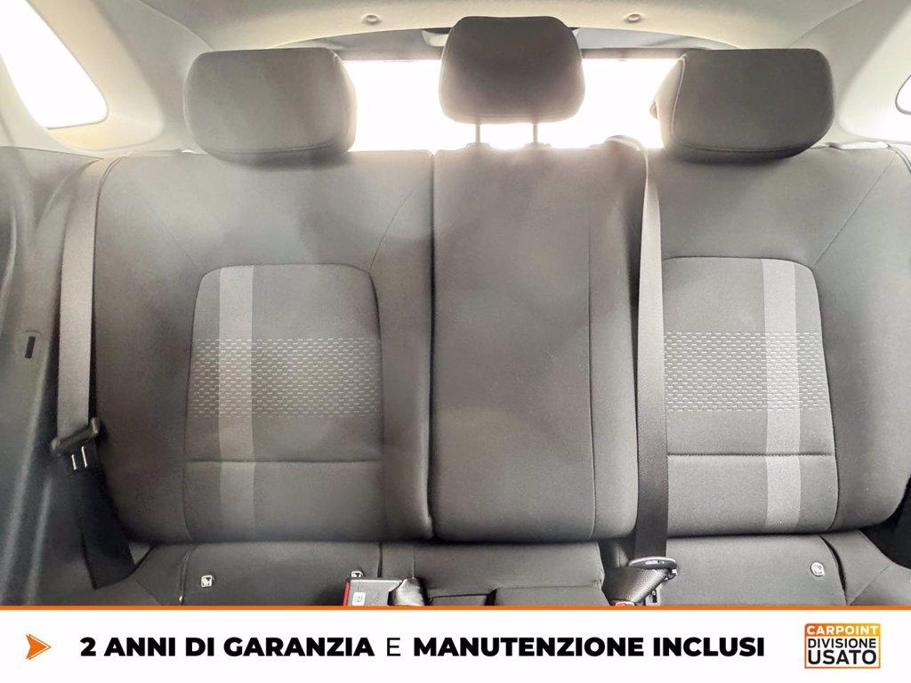 HYUNDAI i20 I20 1.2 mpi connectline 79cv mt