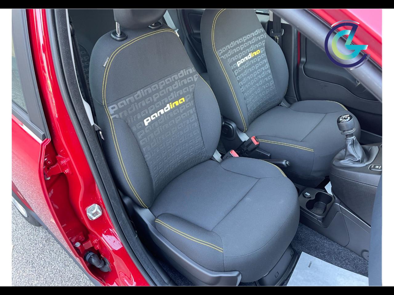 FIAT Panda III 2024 - Panda 1.0 firefly hybrid s&s 70cv