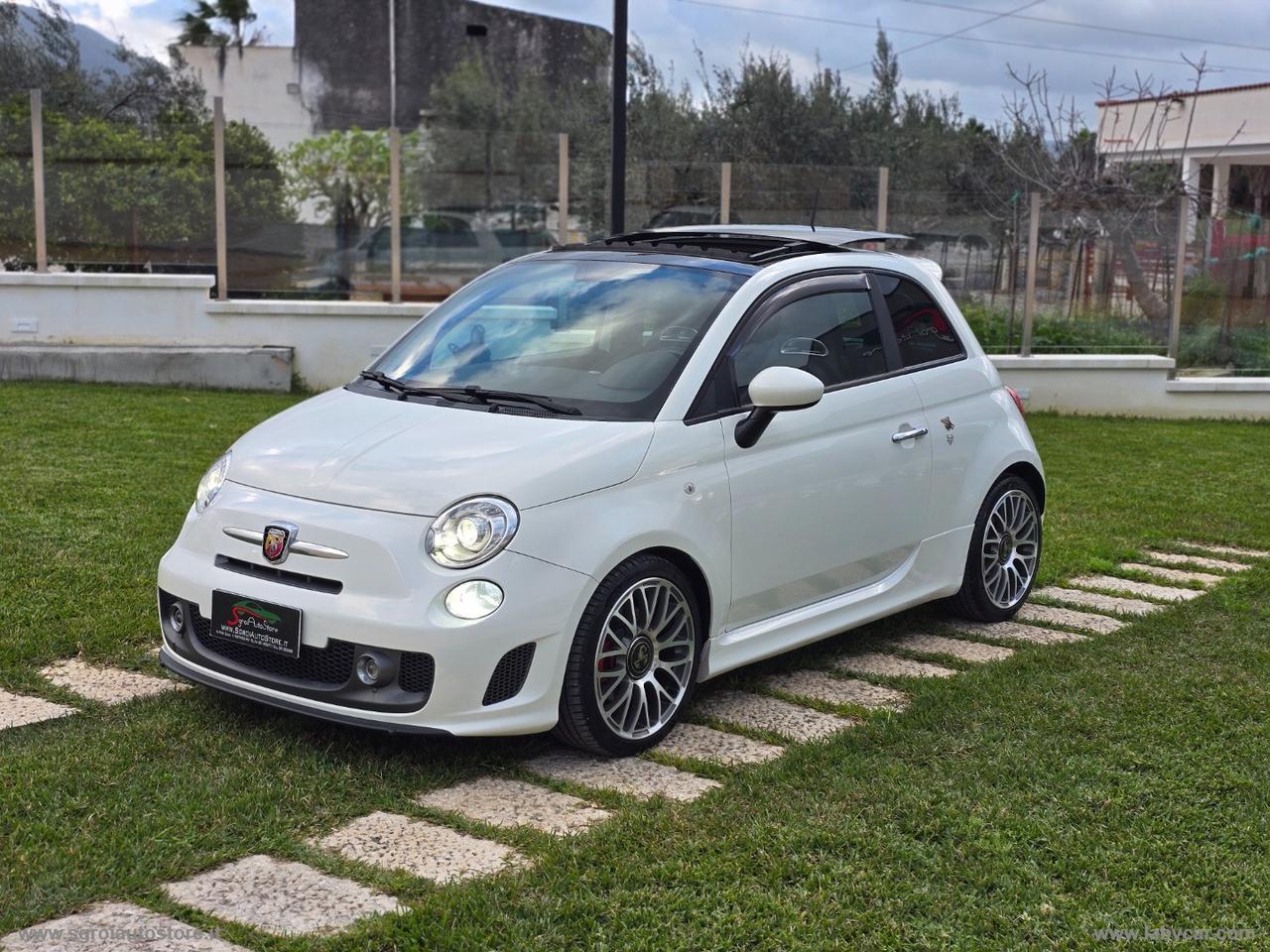 ABARTH 595 1.4 Turbo T-Jet 160 CV Turismo