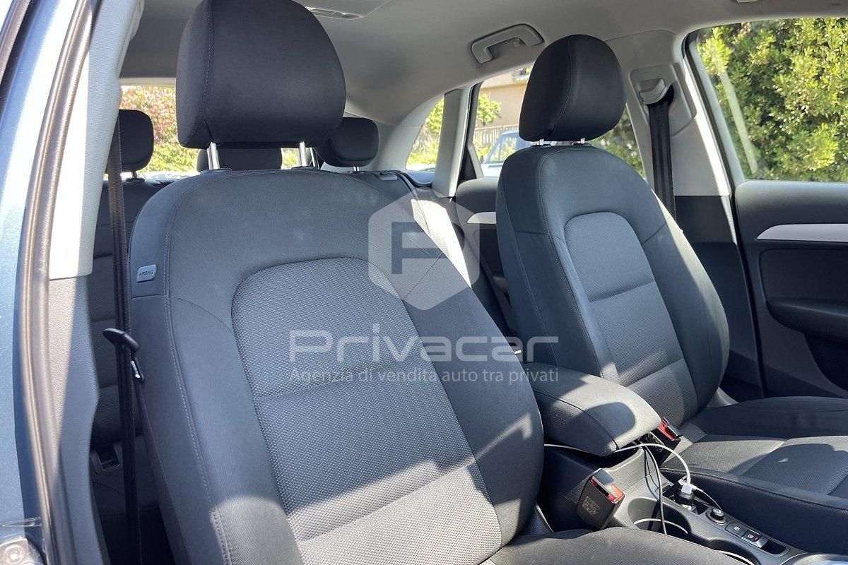 AUDI Q3 2.0 TDI 120 CV S tronic Business