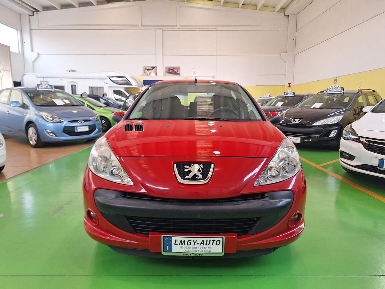Peugeot 206 Plus 1.1benzina 60CV 5p.