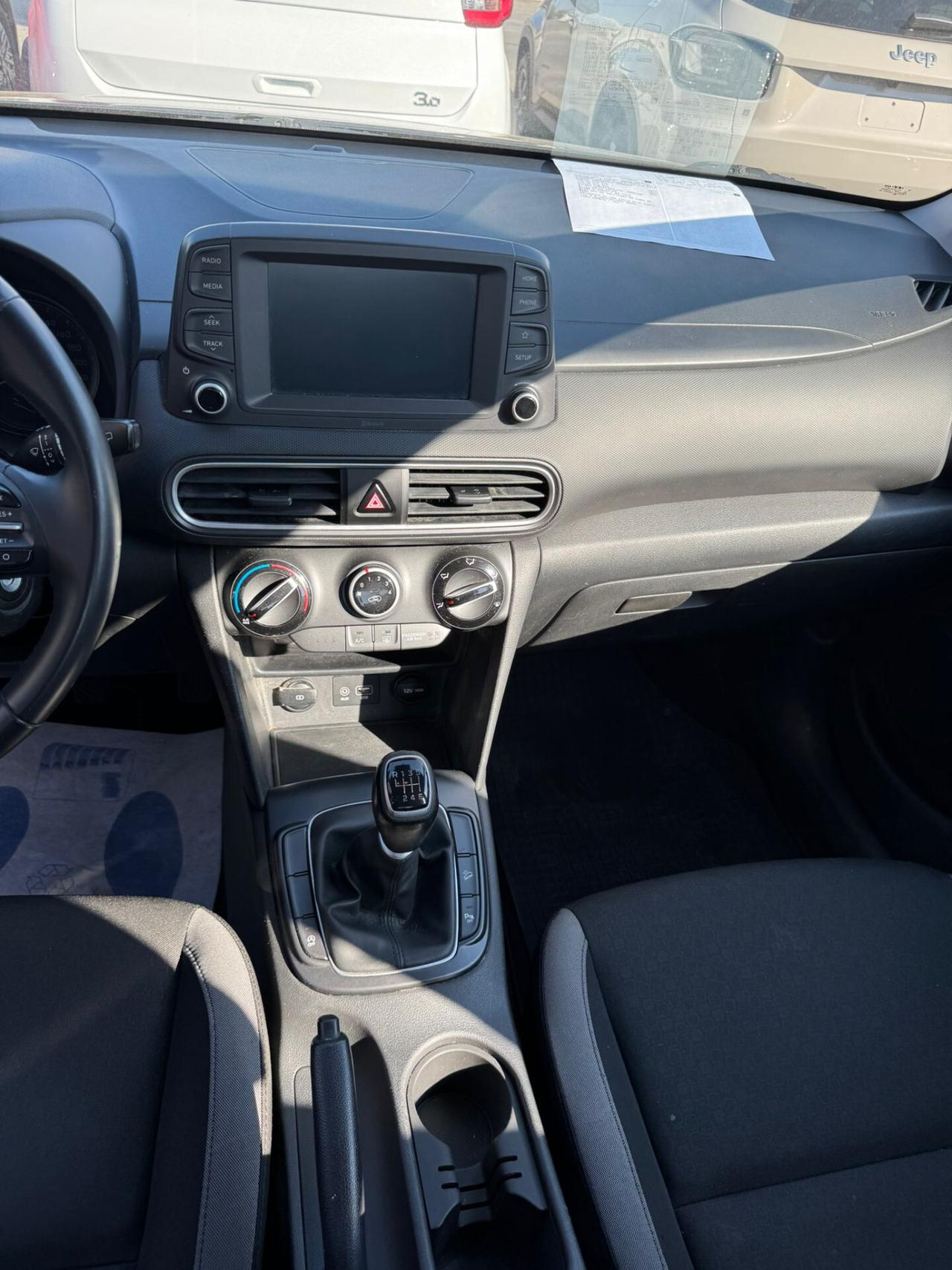 Hyundai Kona 1.6 CRDI 115 CV Comfort