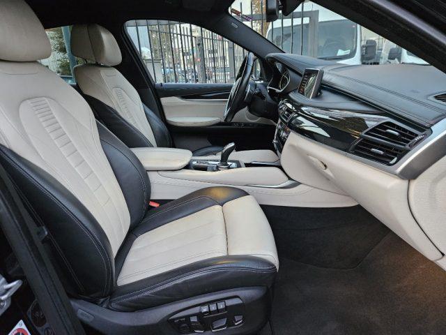 BMW X6 xDrive30d 258CV Msport