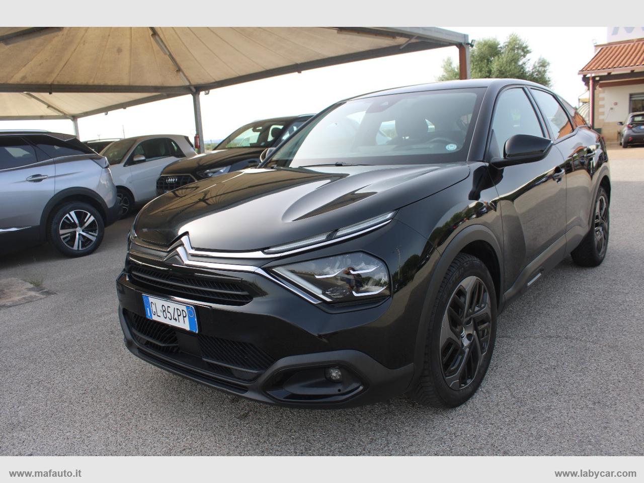 CITROEN C4 BlueHDi 130 S&S EAT8 Feel Pack