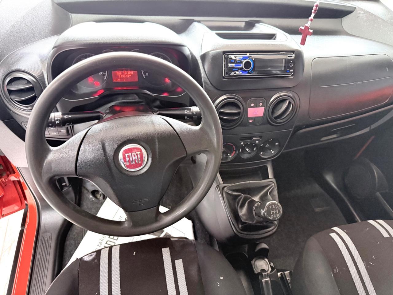 Fiat Fiorino 1.3 MJT 95CV Combi Semivetrato Adventure