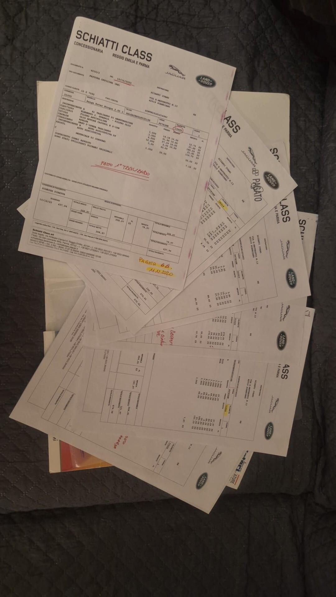 Land Rover Range Rover Evoque R 2.0 IBRIDO TD4 150 CV 5p. HSE