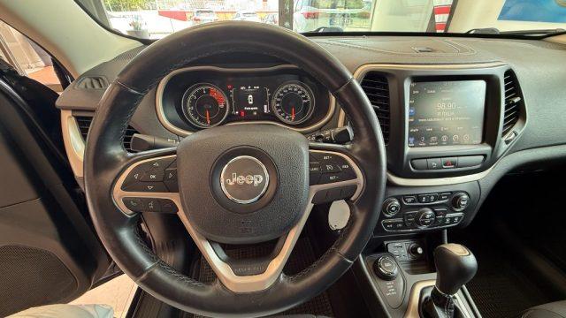 JEEP Cherokee 2.0 Mjt II 4WD Active Drive I Longitude