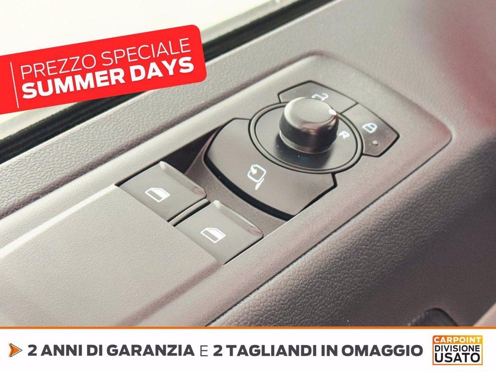 FORD Transit custom v710 280 2.0 ecoblue 136cv trend l1h1 del 2024