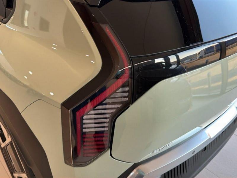 KIA EV3 Long Range Earth